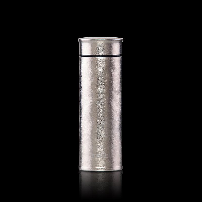 TAIC Pure Titanium Insulated Cup with Tea Infuser