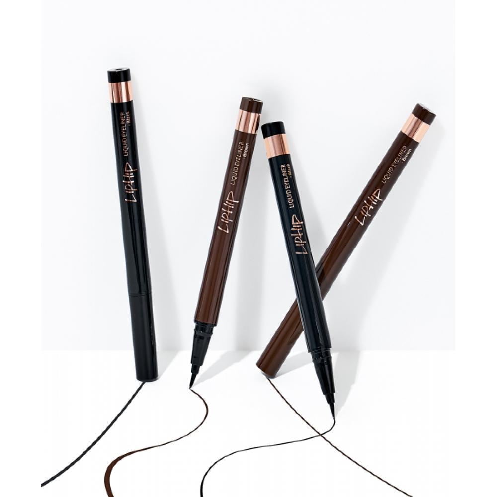 Liphip Liquid Eyeliner 2 Types