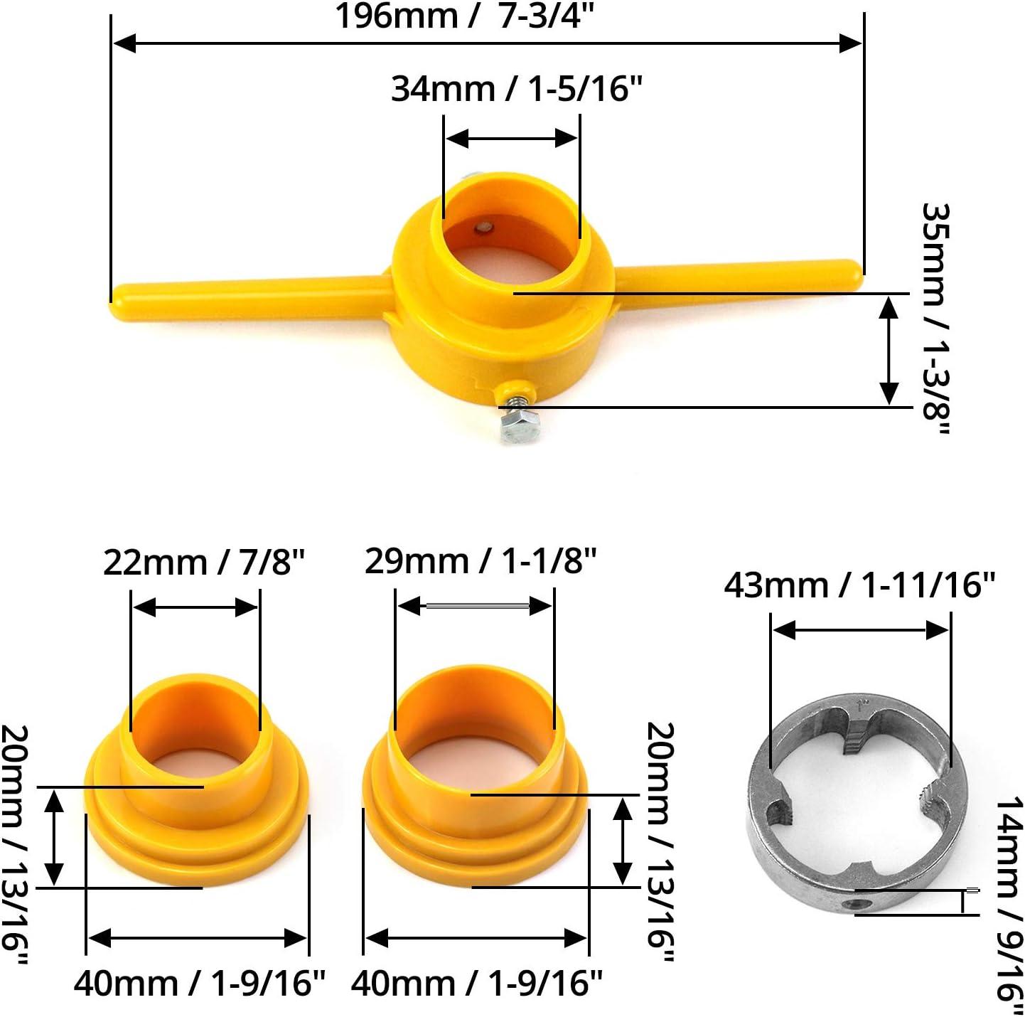 Electric Drill Screw Die Water Pipe Threading Device Household Plastic Tooth Electric Threader Tool Ppr Service Pipe Set PVC