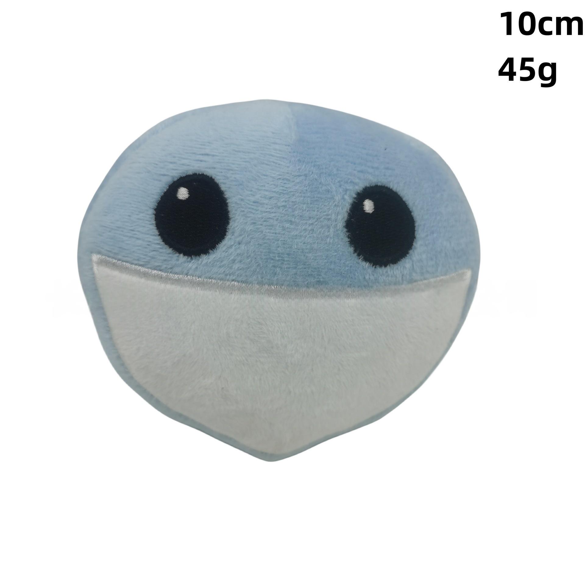 Цифровая цирковая плюшевая кукла Regular