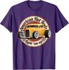 Vintage Hotrod Nostalgia T-Shirt Inspired by 1930s American Cars