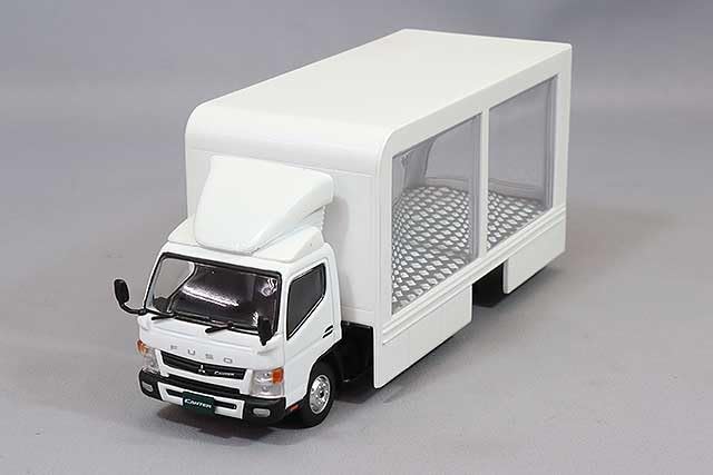 

Tarmac Mitsubishi Fuso FUSO Canter Display Truck 1/64