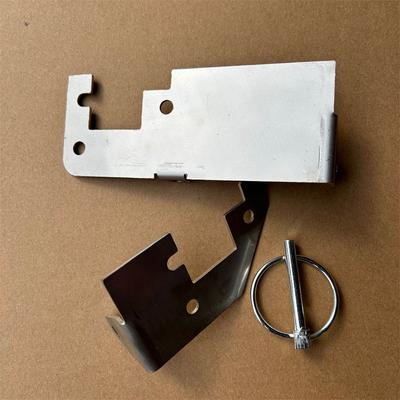 Rear Door Lock H1 H2 Roof Anti-theft Protection Rear Door For Fiat Ducato Citroen Jumper Peugeot Boxer