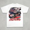 Heet !!! 2026 Carson Huricane Racing herdruk T-shirt Unisex T-shirt