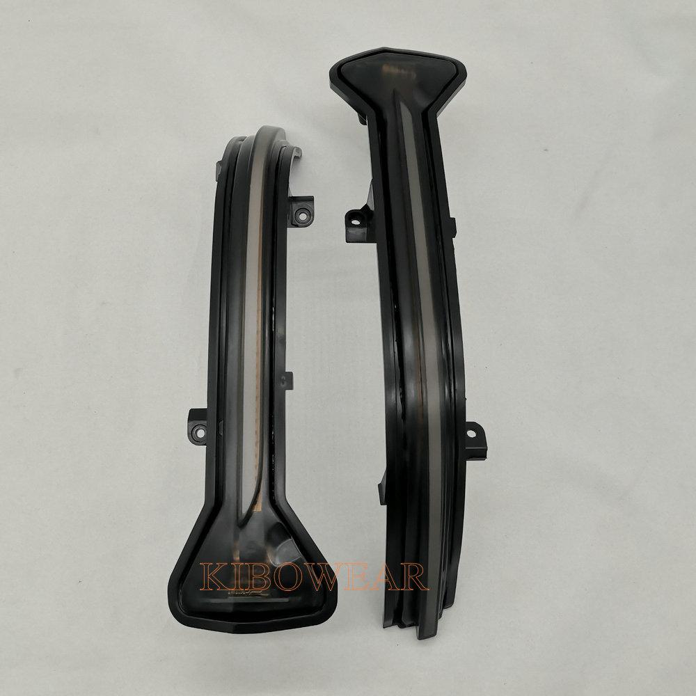 LHD Dynamischer Blinker LED Blinkerlicht Für BMW G38 G12 G20 G30 G31 G32 G14 G15 G16 G11 G12 M5 F90 5 6 7 8 3er 2016