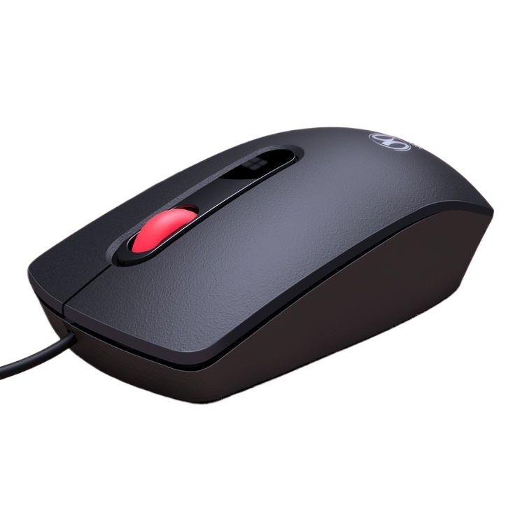 Ultra-Thin Silent Gaming Keyboard for Home & Office Use