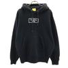 FR2 Smoking Kills Long Sleeve Sweatshirts M Black Back Brushed Women Used