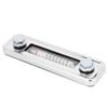 LS-5 Oil Liquid Level Gauge Good Sealing Accurate Measurement Hydraulic Oil Gauge Screw Mounted Sight Glass Gauge