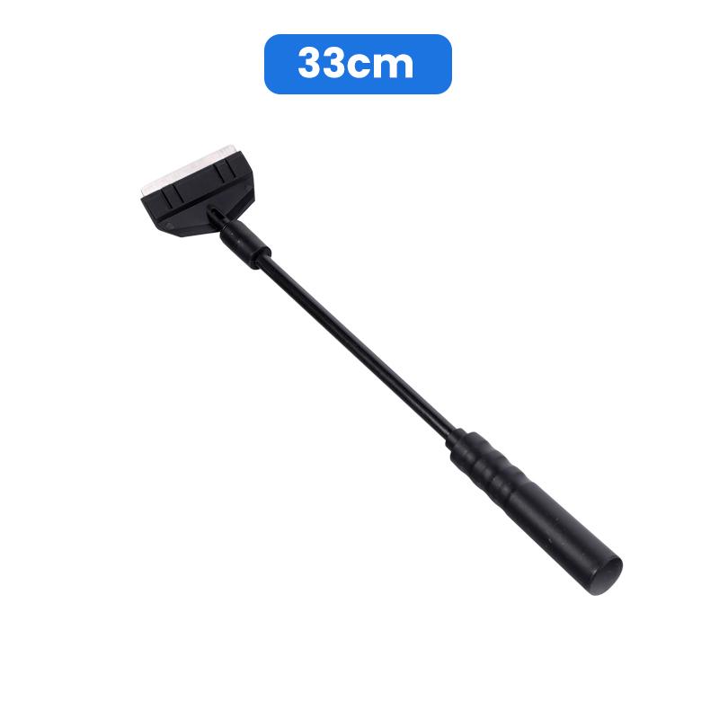 Aquarium Algae Scraper Fish Tank Cleaning Algae Elimination Glass Fish Tank Cleaning Tools 53cm Long Handle Assembly Required