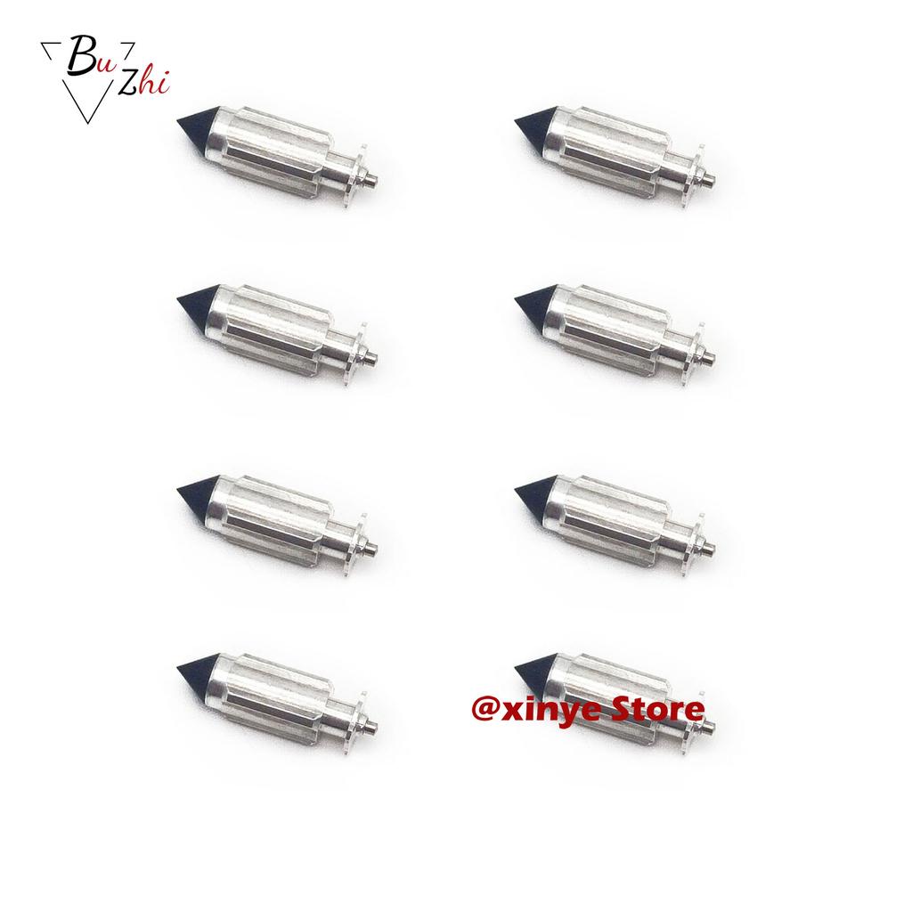 Carburetor Float Needle Valve for Honda XR50R XR50 Z50 ZB50 ATC70 C70 Trail 70 CRF70F CRF70 CT70 XR70 CH80 Elite Aero 80 NH80