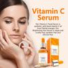 VitaminC Facial Serum Brightening Skin Color Hydrating Moisturizing Tender Moisturizing Facial Skin Serum 30ml