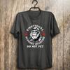 Unique Proud Emotional Support Husband Graphic Tee Gorilla Head Do Not Pet Funny Jungle Humor Love Tshirt Unisex Cotton Apparel