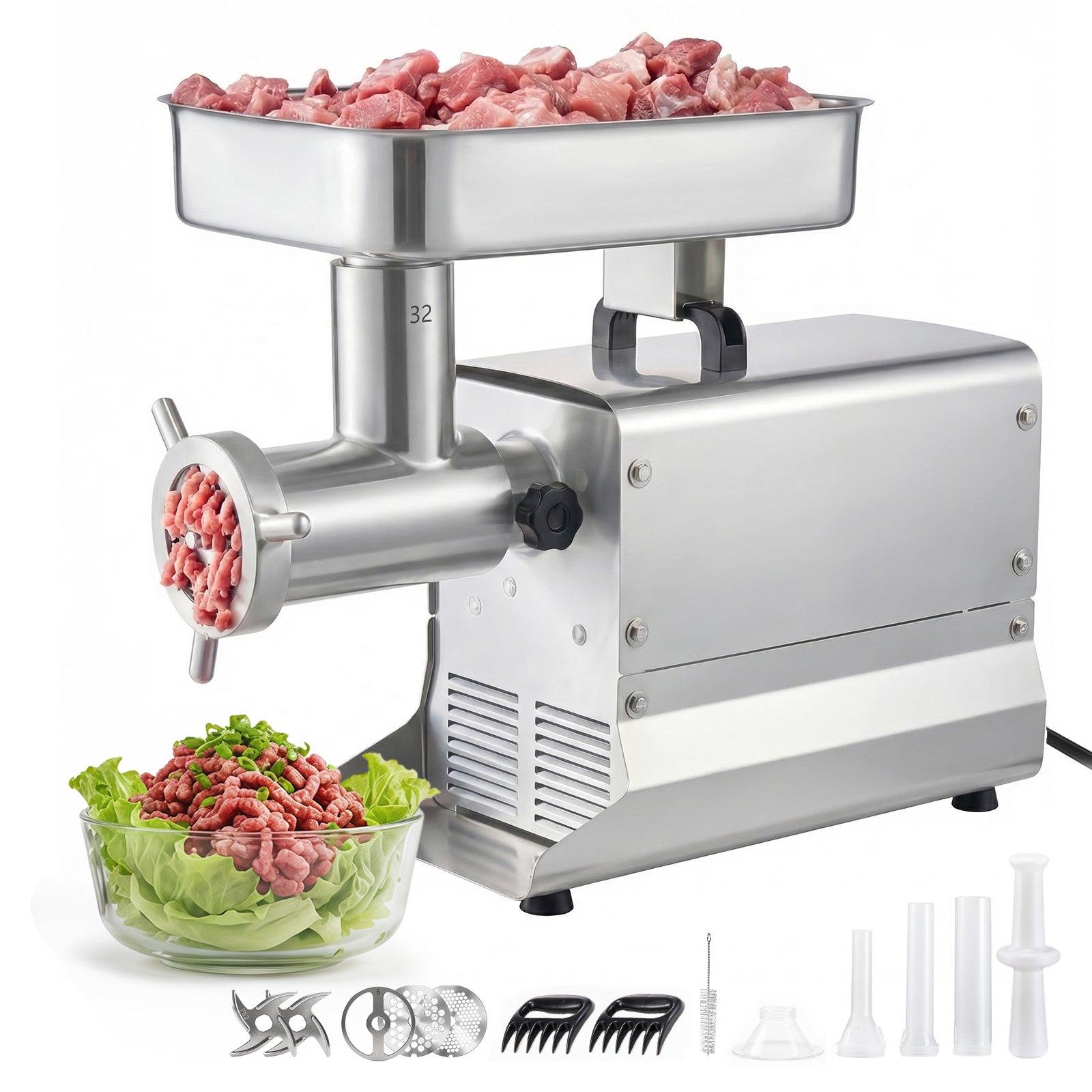 VEVOR Commercial Meat Grinder, 9.5