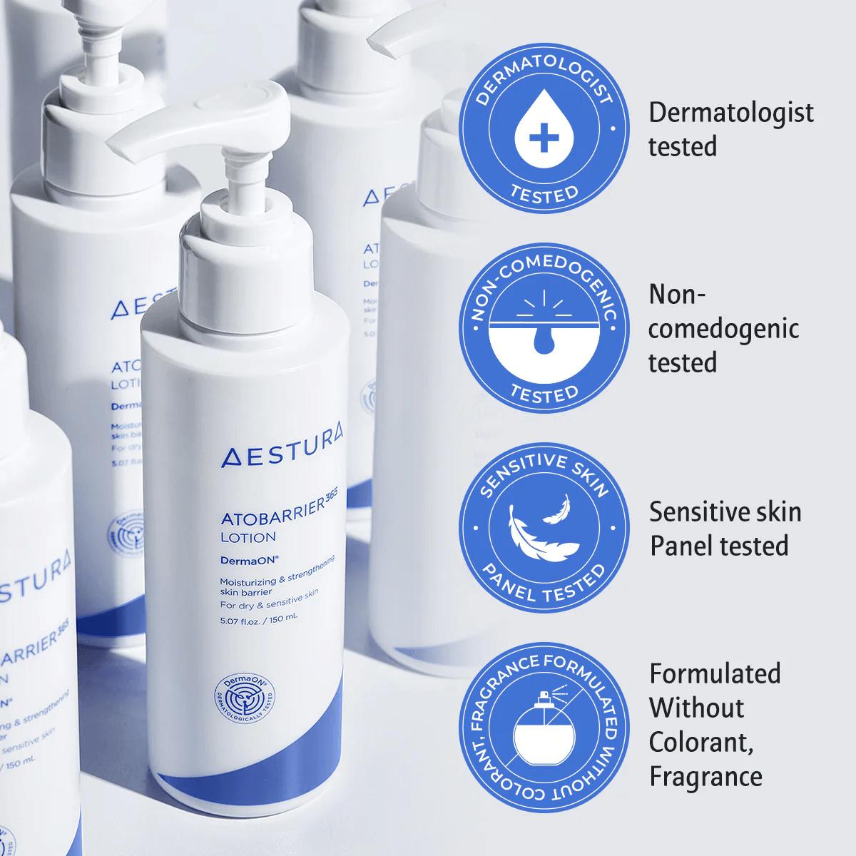 Aestura Ato Barrier 365 Lotion 150 ml / 5.07 fl. oz.