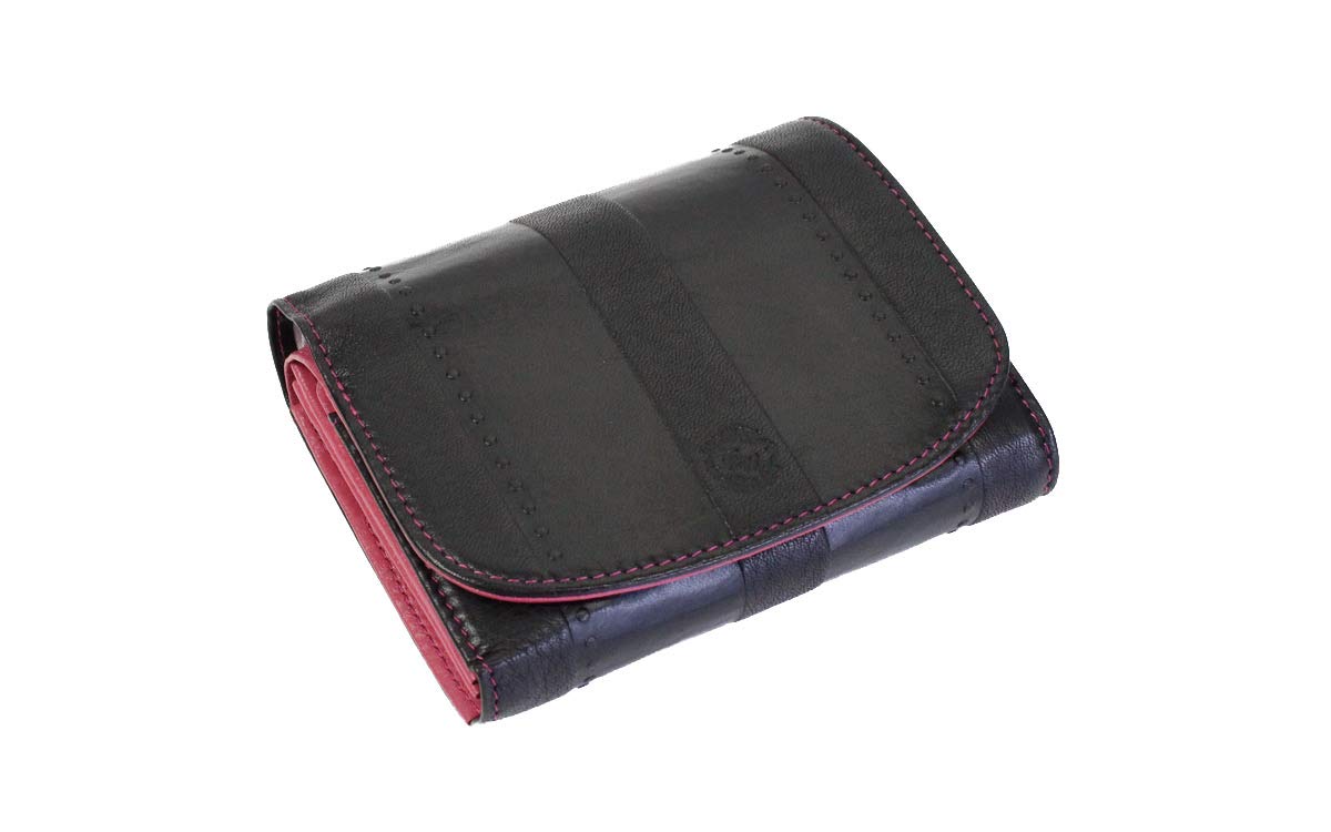 

FRAME WORK Ritardando wallet 0045711 (Framework) 2-fold (Black (10)) чорний