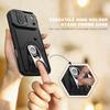 Protective Funda Fashion Stand Holder Case for Iphone 17 18 Pro Max 16 Pro Iphone18 Iphone17 Iphone16 Camera Lens Cover