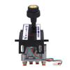 Dump Truck Control Valves 4 Working Positions Slow Down Function Fast Response for Hydraulic System Vehicle