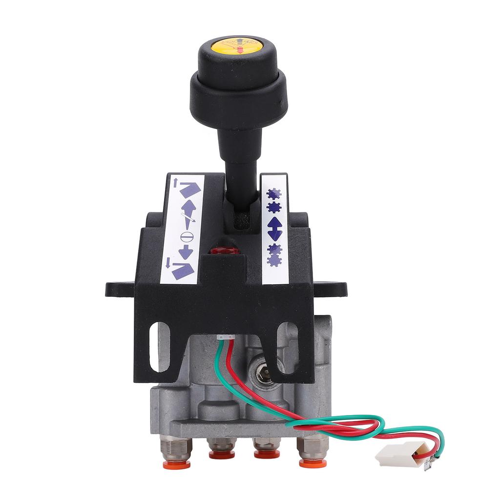 Dump Truck Control Valves 4 Working Positions Slow Down Function Fast Response for Hydraulic System Vehicle