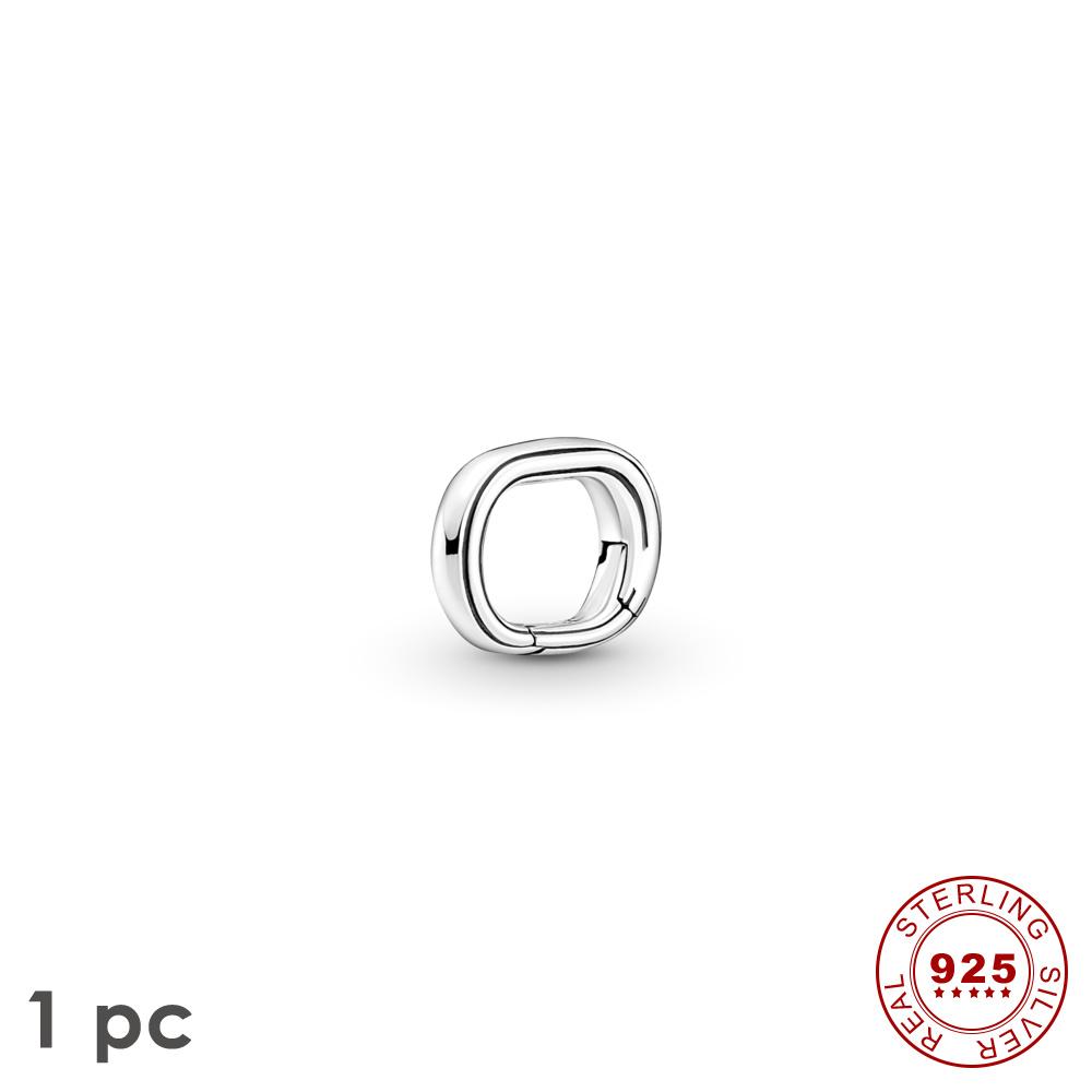 Novo Real S925 Prata Esterlina Me Charm Unicórnio Estrela Hoop Bead Fit Original Me Pulseiras Mulheres Coração Jóias Para Presente