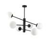Ceiling Lamp 6xE14 SOLEN WHITE