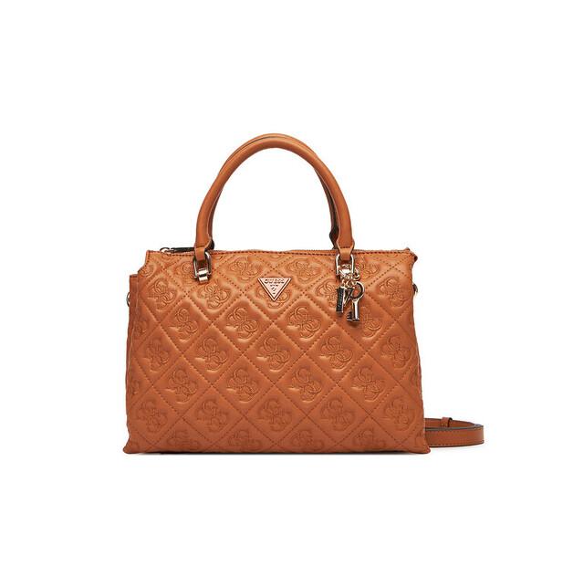 

Сумка Guess Adelasia HWQL96 58060 бежевый