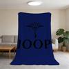 Decke J-JOOP-ES Super Mode Warm Bequem Plüsch Überwurfdecke Kind Zuhause Sofa Schlafzimmer Geschenk