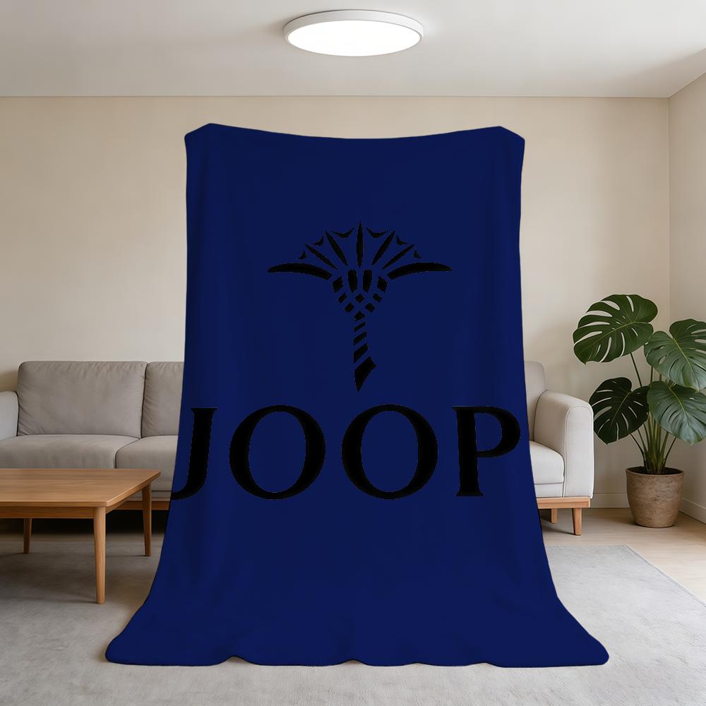 Decke J-JOOP-ES Super Mode Warm Bequem Plüsch Überwurfdecke Kind Zuhause Sofa Schlafzimmer Geschenk
