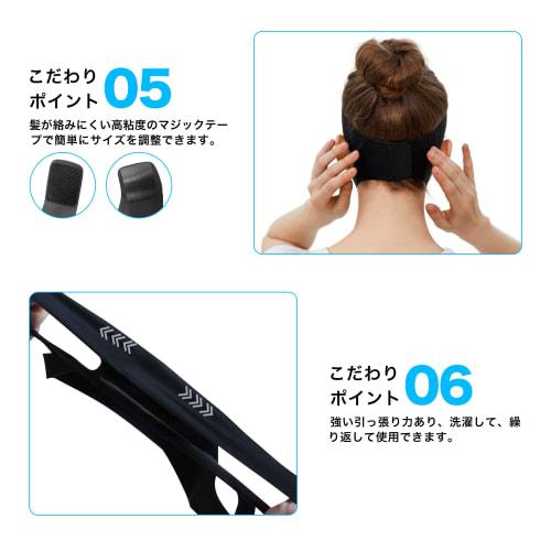 [Sleep Professional Supervised] Anti-Snoring Chin Support, Promotes Nasal Breathing, Prevents Mouth Breathing, Snoring Prevention, Sleep Aid, Anti-Sno