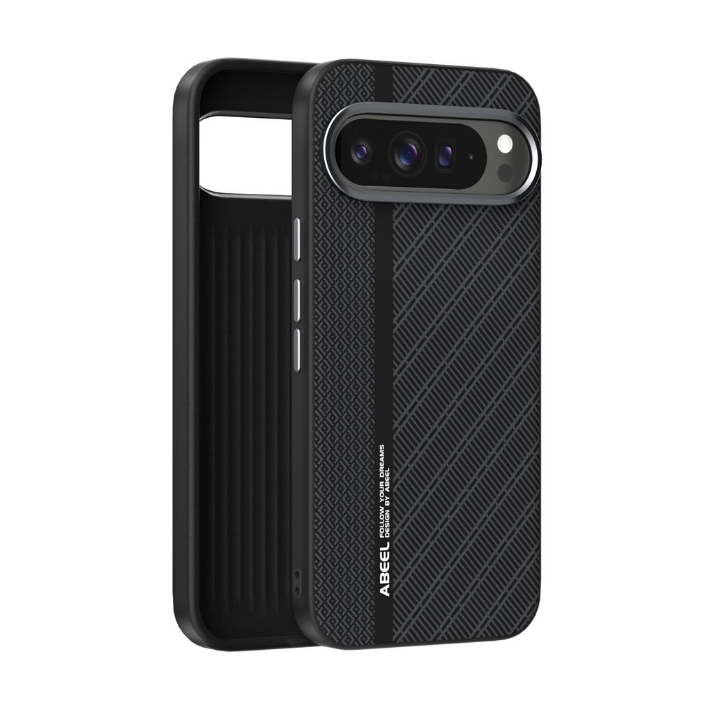 For Google Pixel 10 9 pro XL Case Metal lens Magnetic Anti Fall Protect Cover For Google Pixel 9A Shell Shockproof Bumper