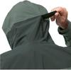 Jacket Jack Wolfskin Jack Wolfskin Weiltal 2L Jacket M (1115891) Hedge Green