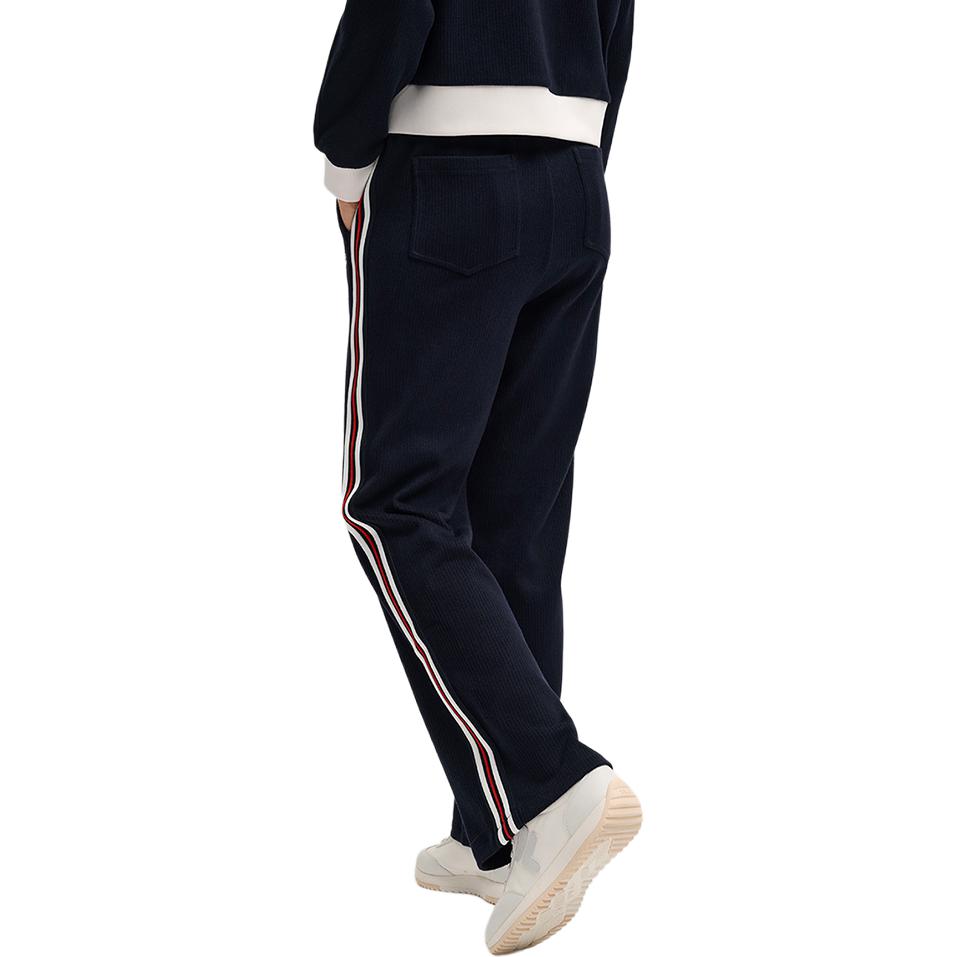FILA Heritage Casual Pants Women's Legend Blue F11W548607FNV