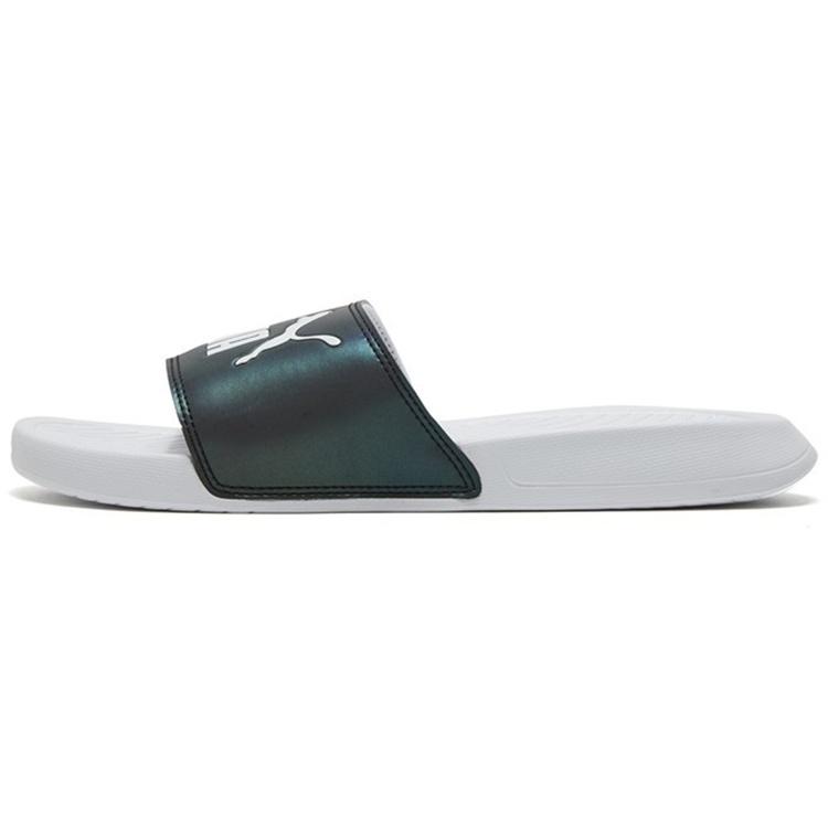 (WMNS) PUMA Popcat Swan Slipper Women s 363451-02 EU 37