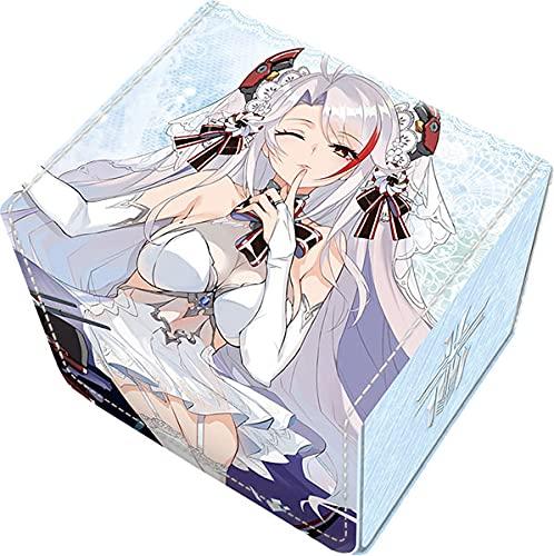 Synthetic Leather Deck Case Azur Lane "Prinz Eugen" Wedding Ver.