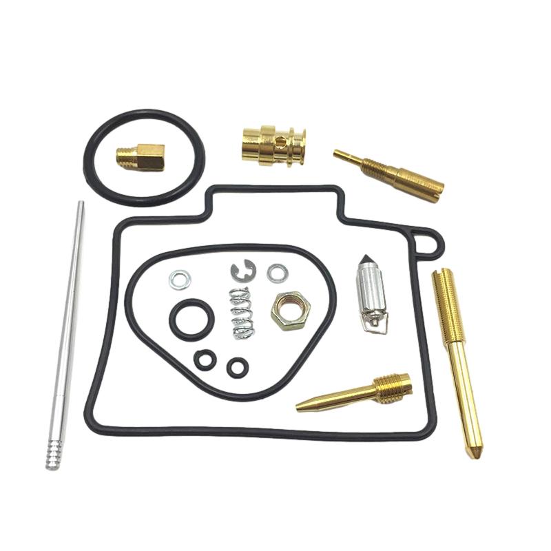 Carburetor Repair Kit For Yamaha YZ125 YZ 125 1998-2007 Carb Rebuild Set Replacement Parts