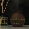 Wood Grain USB Aroma Diffuser & Translucent Humidifier