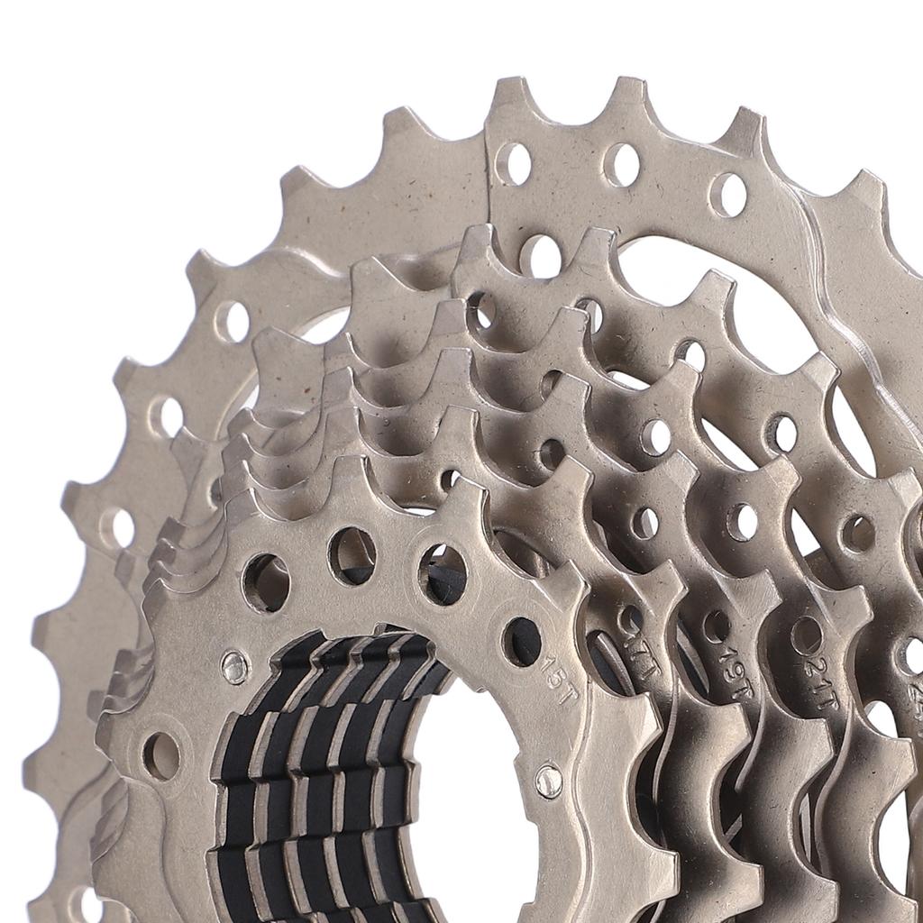 Bicycle Multiple Freewheel 8 Speed 11?30T Cassette Sprocket Wheel Steel for Road Folding Bicycle