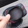 BYD Atto 3 2022 Car Door Inner Handle Protective Cover Leather Wear-resisting Sleeve Gear Shift Cover Auto Modified Accessories