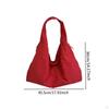 Women Hobo Bag Versatile Handbag for Outdoor Vacation Birthday Shopping Street