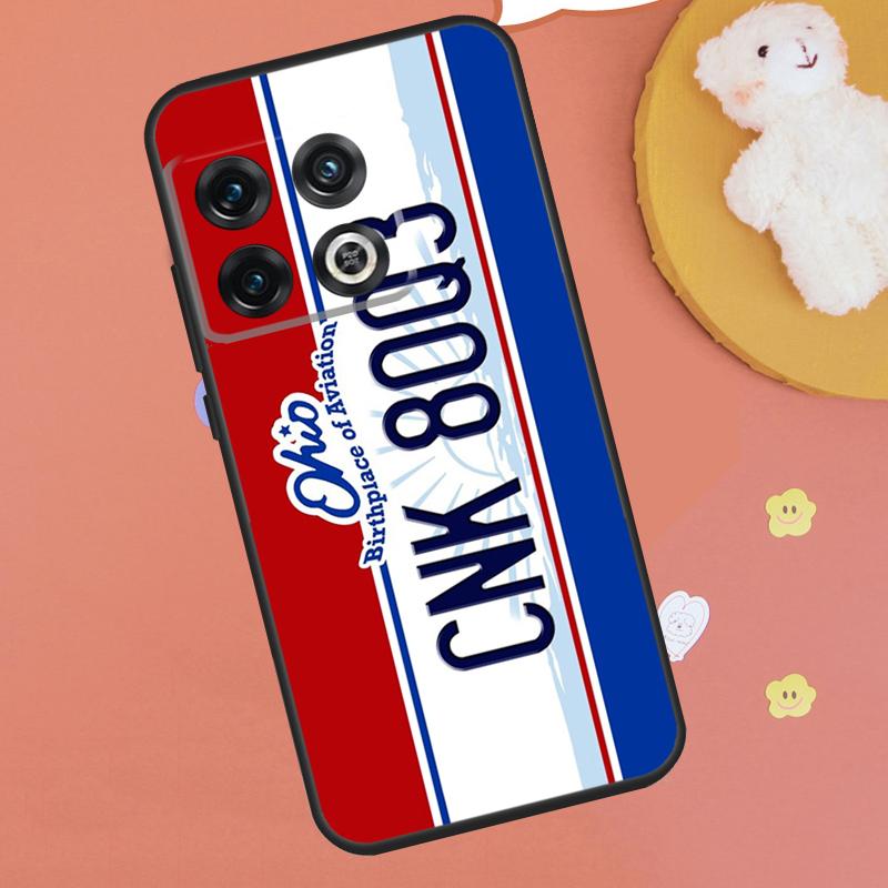 

Supernatural License Plate Case For OnePlus Nord CE 5 2 3 4 Lite N20 N30 OnePlus 15 13 12 11 10R 13R 12R 10T 13T Funda OnePlus 8Pro