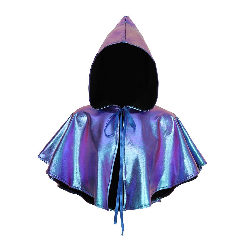 

Reflective Cloak Vampire With Polyester For Halloween Cosplay Fantasy Events