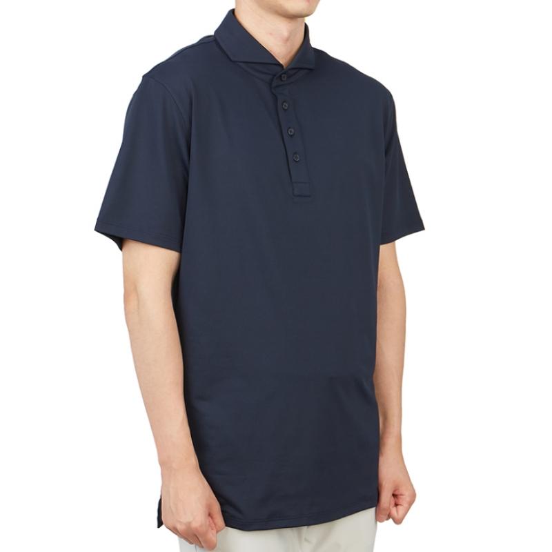 Zippor Bărbați Mânecă Scurtă Tricou de Golf G4mc0k300 TwlT