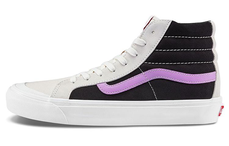 Vans OG Style 138 LX Grey Iris Orchid 36