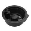 60/180ml Portable Coffee Capsule Cup for Bosch-S Tassimoo Refillable Filter Baskets Pod Reusable Coffee Maker Cafe Kitchen Tool