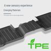 Custom TPE Car Mats for 2021-2023 Toyota Lingfang/Venza/Harrier