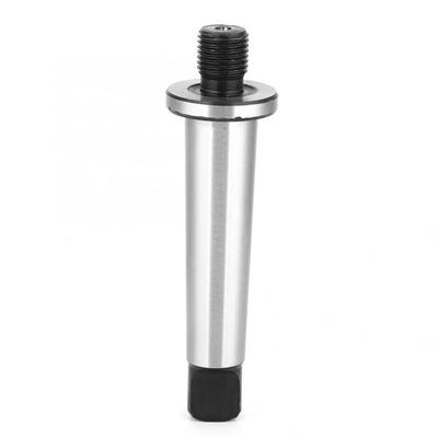 2MT Shank To 1/2"-20 Threaded Drill Chuck Arbor Hardened Morse Taper MT2 Adapter