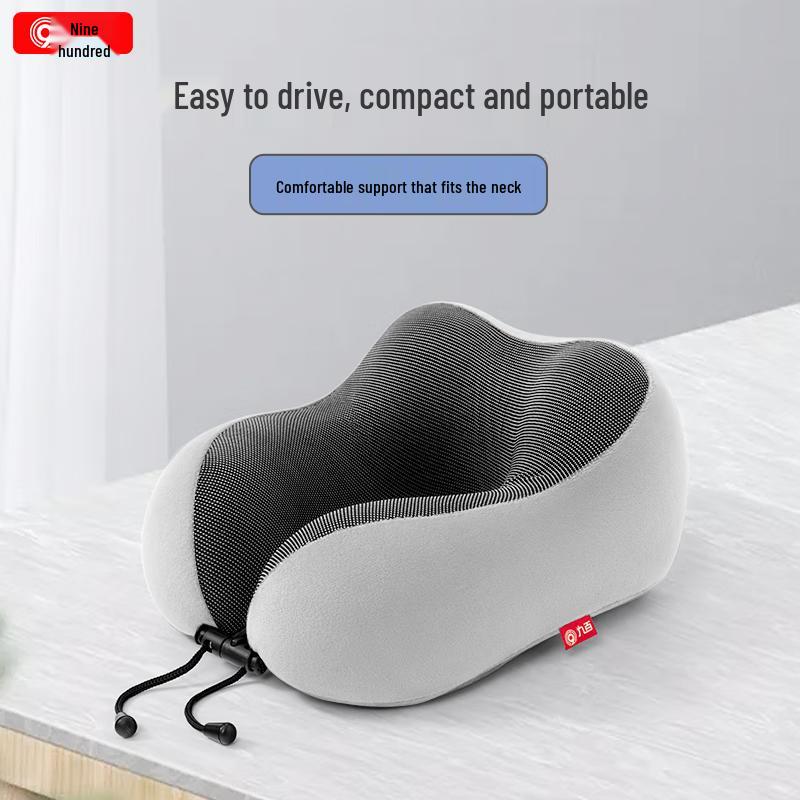 

Universal Memory Foam U-Shaped Neck Pillow
