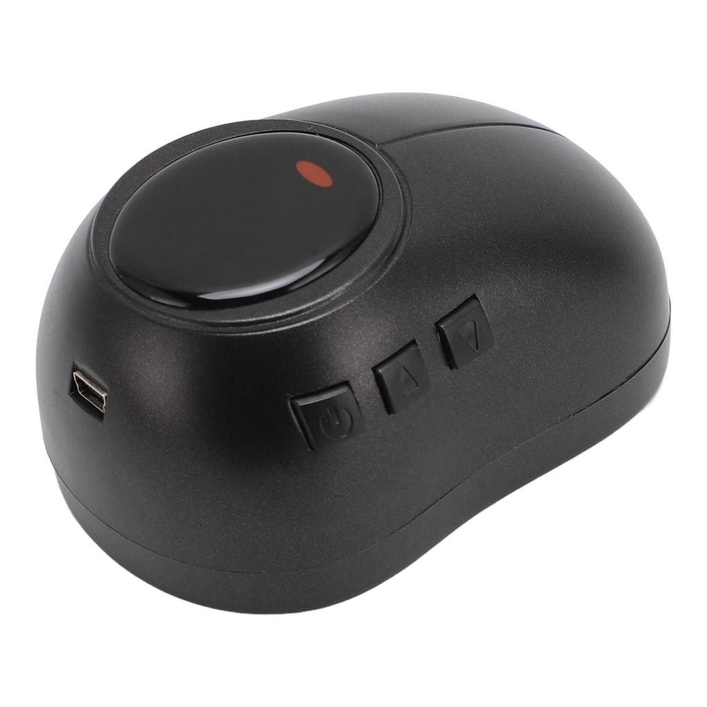 Electronic Mouse Magnifier Low Vision Reading Aid with 10 Color Modes and Image Freeze Function for TV PC