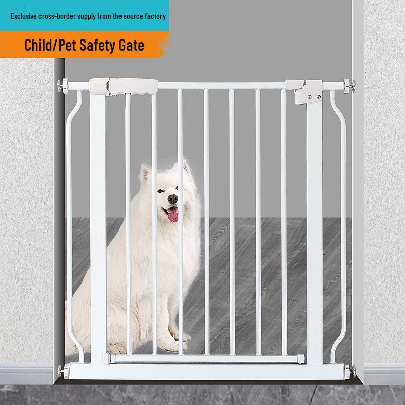 Children's Safety Pet Gate for Dogs - Indoor Isolation Barrier for Small Dogs and Puppies
