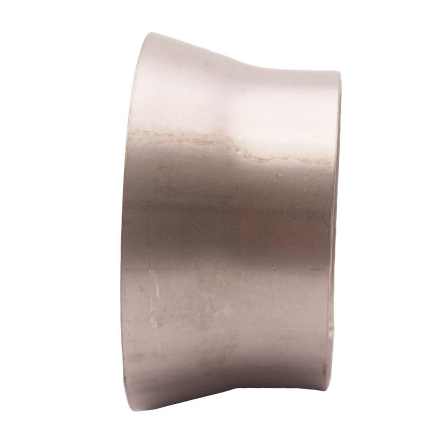 Bil YD 2,5" Til YD 3" Overgangsreduser i Rustfritt Stålrør For Stumpsveiser