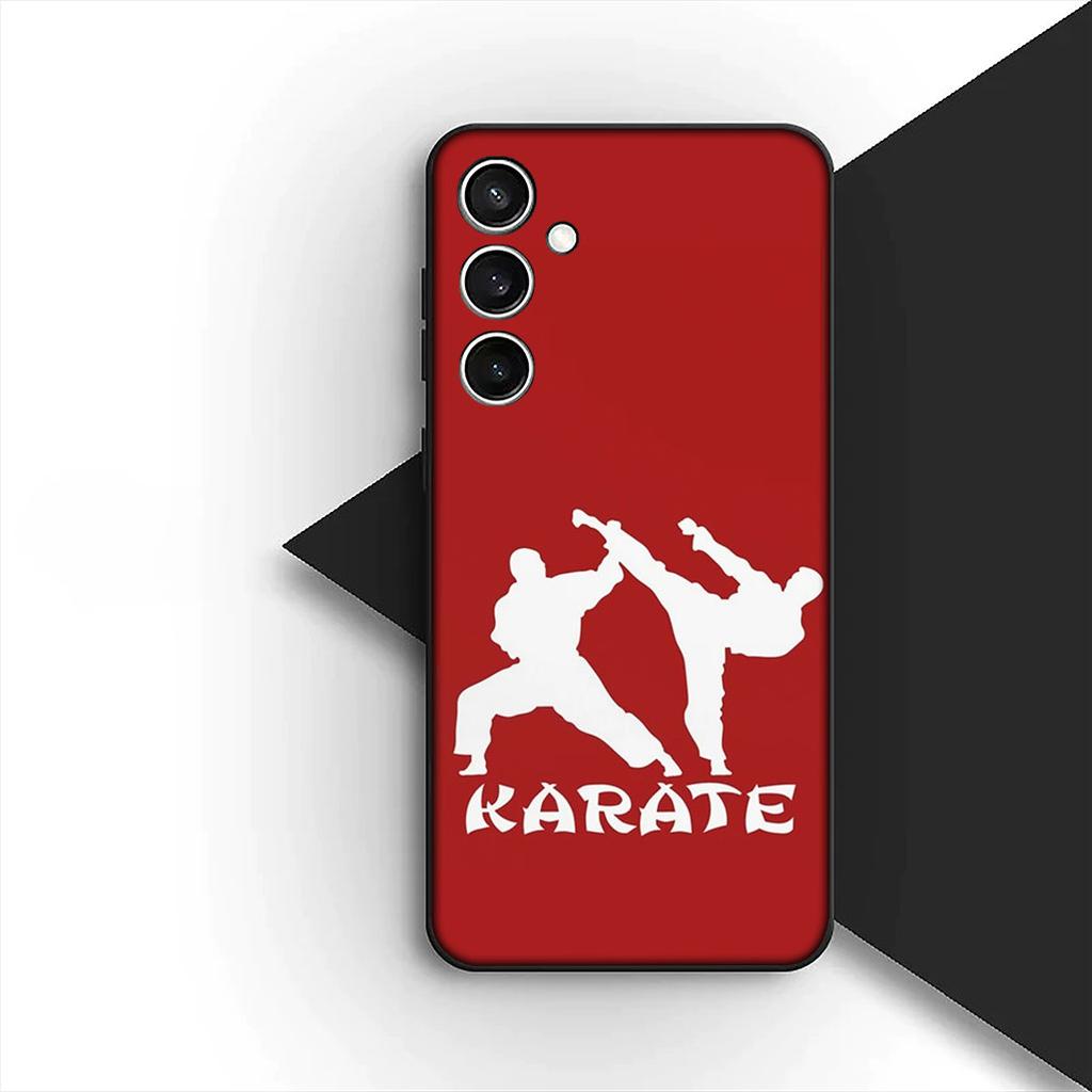 Protective Cover for Xiaomi Redmi Note 13 14 Pro Plus ProPlus 14C 13C Pro+ 5G Casing Phone Case Karate Fashion Janpan Judo